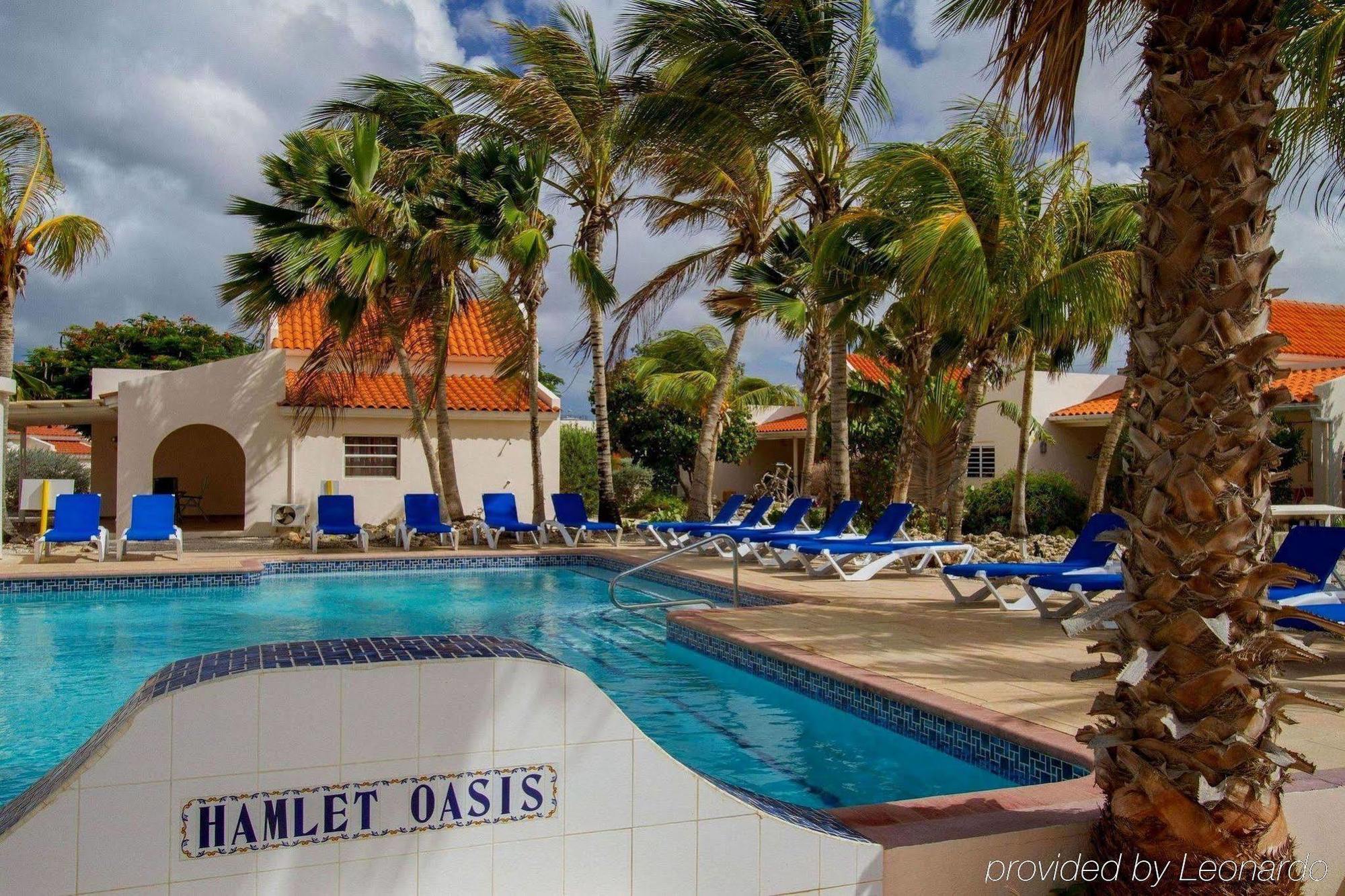 Hamlet Oasis Resort Kralendijk Exterior foto
